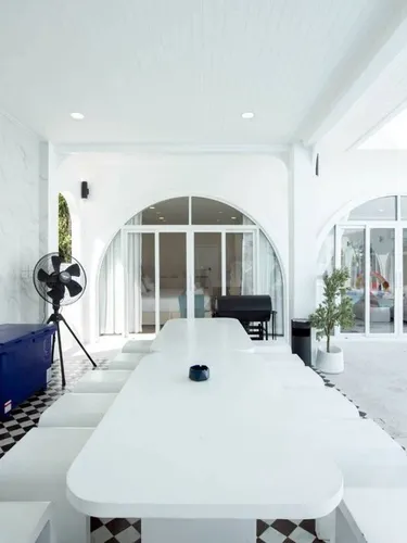 รูปภาพของRB212 White Romance Pool Villa