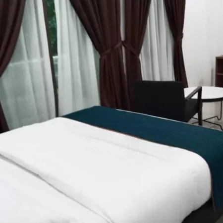 AK Cvia Hotel โรงแรมในปะลิส