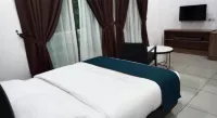 AK Cvia Hotel Hoteles en Padang Besar