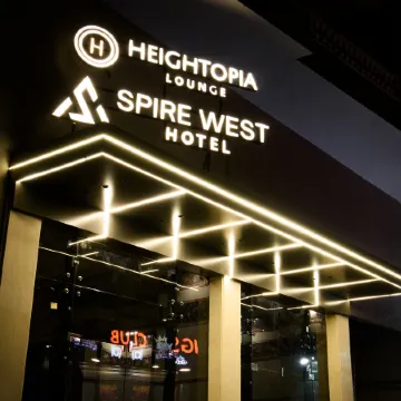 Spire West Hotel