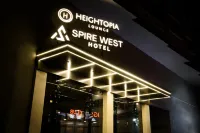 Spire West Hotel Hotels near Saja Boulevard Mall