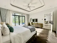 West Phu Quoc 4BR beachfront villa with private pool