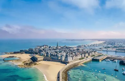 Hôtel Anne de Bretagne Hôtels à : Saint-Malo
