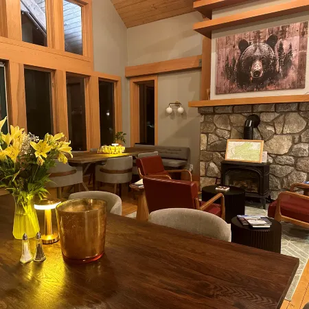 Minnewaska Lodge
