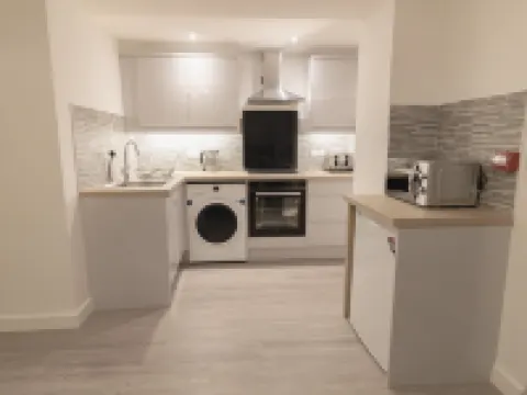 Sunbeam House Apartment 1 Hotels in Heysham