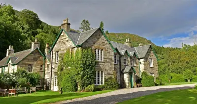 Chesthill House & Estate, Glenlyon Các khách sạn ở 