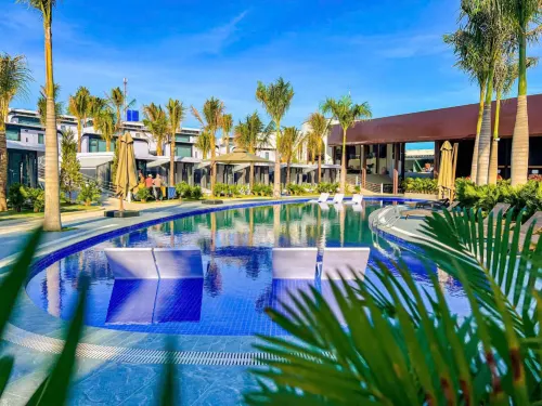 Olee SeaView Resort