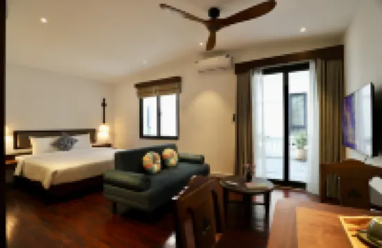 Maison Nhã - Boutique Apartment (51 QK)