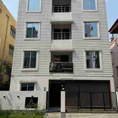 FabHotel 85 the Seven Wonders - Near Cnci Hospital Biswbangla Gate Hotel Exterior