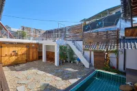 Traditional House Hotel Andong Villa Hoteles cerca de Andong Dam