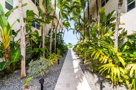 Beach Living at Discovery Point Club