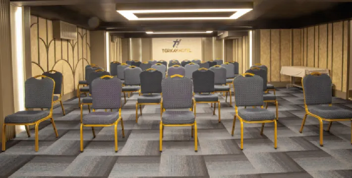 توركاي هوتل مرافق الأعمال Photos