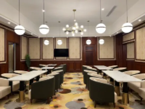 8&9hotel Hotels in Pointe Noire