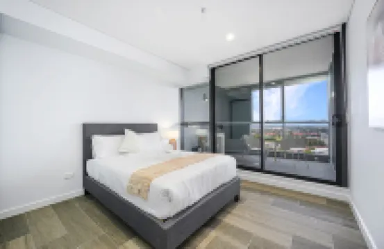 Liverpool Brand new 2 Bedroom APT View & Parking