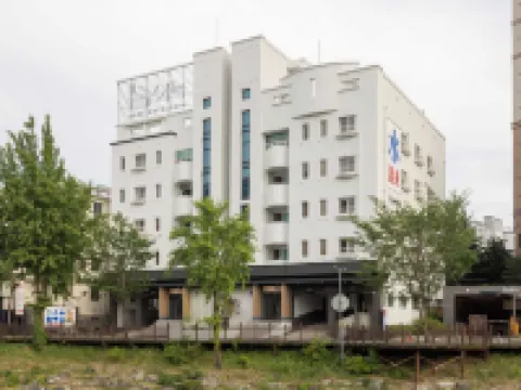 Aank Hotel and Spa Daejeon Yuseong 大田住宿飯店