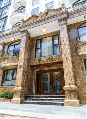 VP Hotel Luxury Отели рядом с достопримечательностью «Hanoi University»