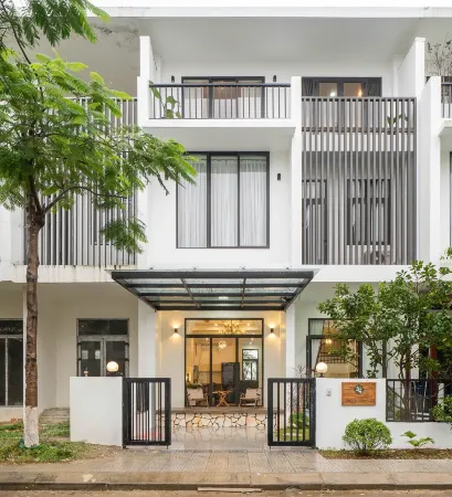 CONIHOUSE - Homestay & Villa Отели в г. Phu Duong