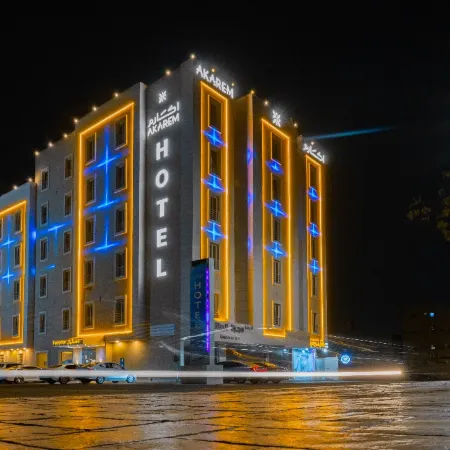 Akarem Jazan Serviced Apartment