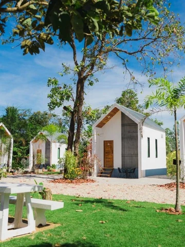 รูปภาพของบ้านมีกิน ณ บึงโขงหลง​