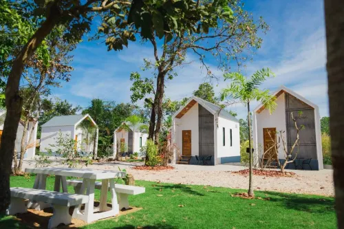 Bann MeKin Hotels in Bueng Khong Long