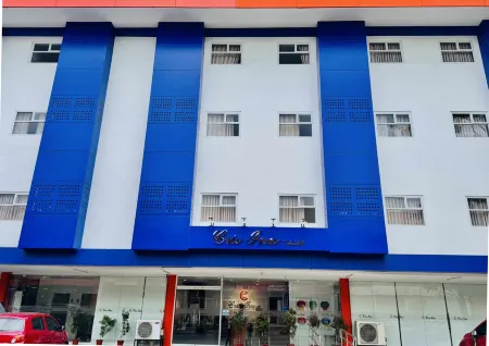 Cris Inn - Tagum Отели в г. Тагум Сити