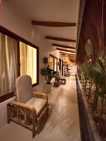 Inbox Siargao Resort Отели в г. Северный Суригао