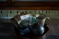 Oyado Sakurayamasou - Kitchens