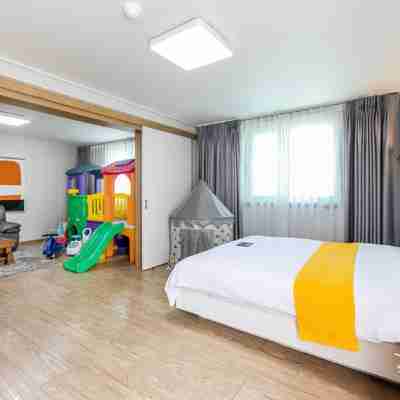 야자 호텔 통영 여객선터미널점 Rooms