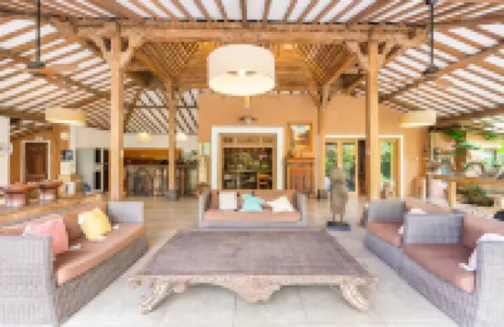 UMAH D'KALI - private villa - 2 to 20 people