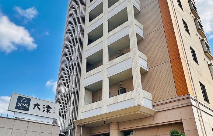 DOMO HOTEL OZU