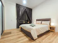 SoulHealingPlace Galacity 2BR 2Bed Apartment