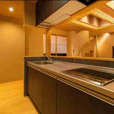 京蘭 無幻邸・月 Rooms