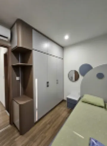 Luxhomes TC1 Canopy Smart City