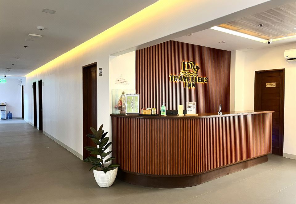 LDR Travellers Inn 인테리어