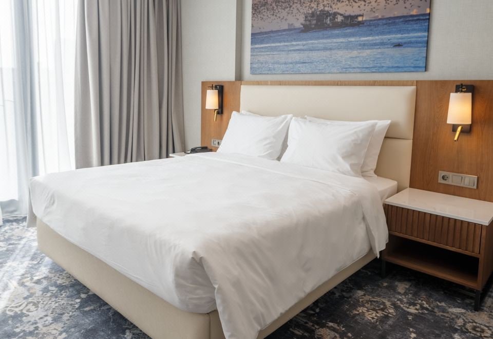 피아자 에피그래프의 내부 디자인