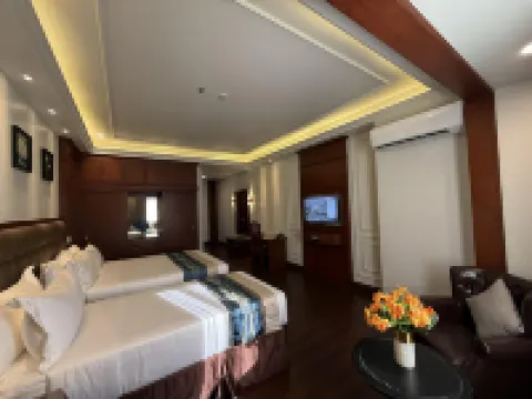 麥迪遜皇冠酒店