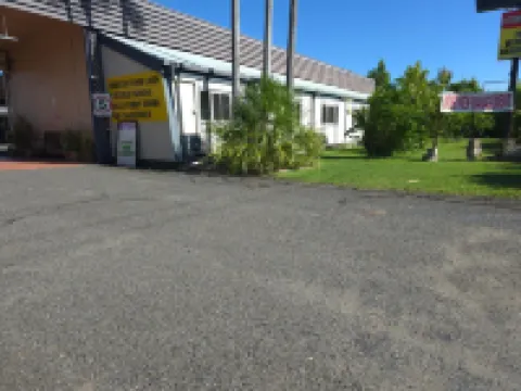 Royal Motel Rockhampton Hotels in Allenstown