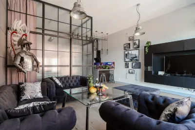 Lumina loft near Museum of art Hotels in 