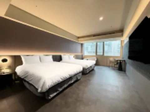 Hub Hotel Xintai Hotels in New Taipei City