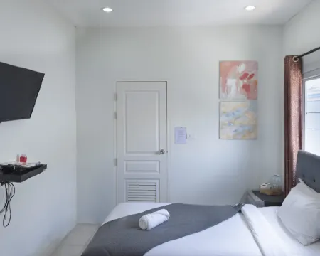 มี ฮัก เกสต์เฮาส์ แอนด์ โฮสเทล โรงแรมในอำเภอเมืองพะเยา