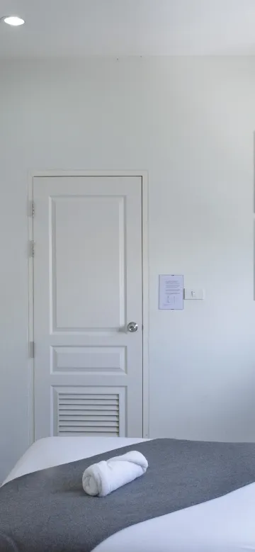 ห้องพักเตียงคู่