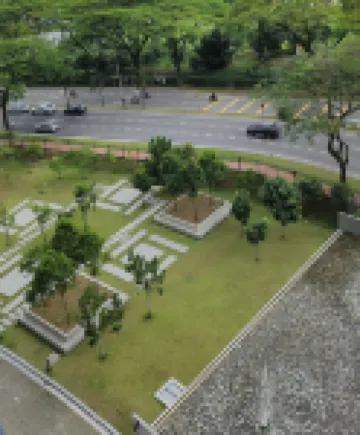 熱帶光影unique住宿 萬達鎮酒店