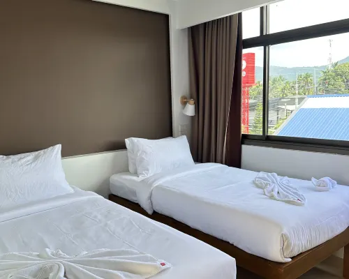 SAND B Hotel Hotels near Thong Sala