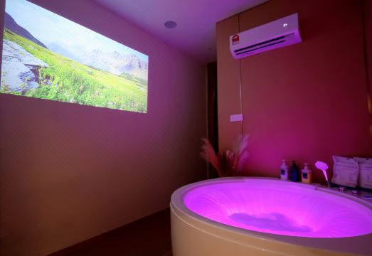 5Star Luxury Stay 마사지룸