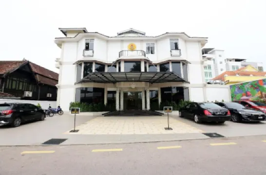 รอยัล เกสต์เฮาส์ อาร์จีเอช โรงแรมใน