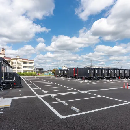 HOTEL R9 The Yard Kasama