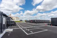 HOTEL R9 The Yard Kasama - Park Yeri