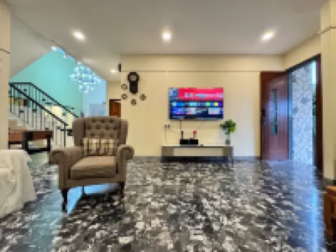 Greentown Villa 6BR 20pax | BBq | Ktv | Pool Table