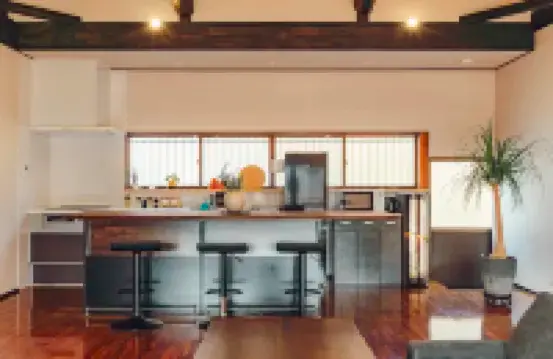 Entire Villa with Natural Hot Spring & Stargazing