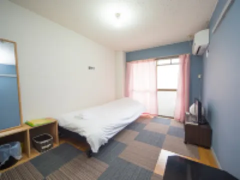201-UZUMASA near Subway with Room WIFI & 2 Bike 금각사 주변 호텔